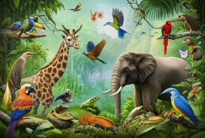 Illustration fauna - Image 1