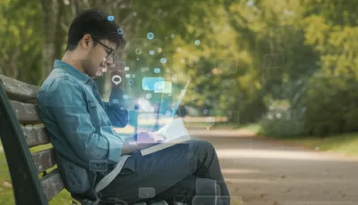 Illustration invisible - Image 1