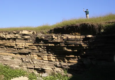 Illustration outcrops - Image 1