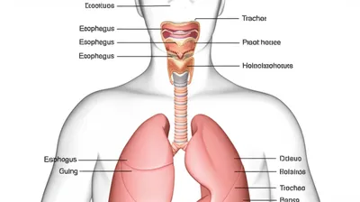 Illustration throat - Image 1