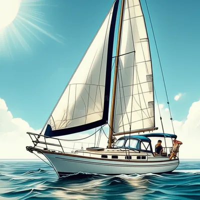 Illustration bonnet - Image 1