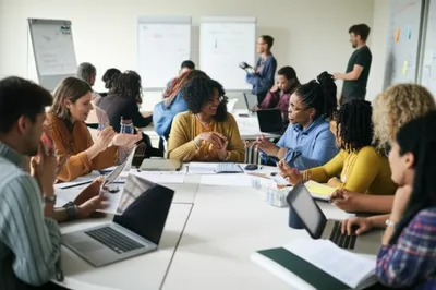 Illustration convent - Image 1