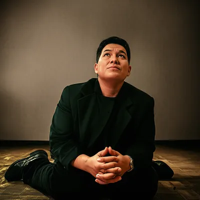 Illustration beseeching - Image 1