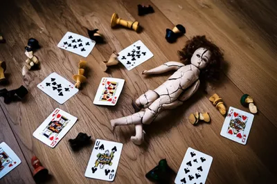 Illustration violated