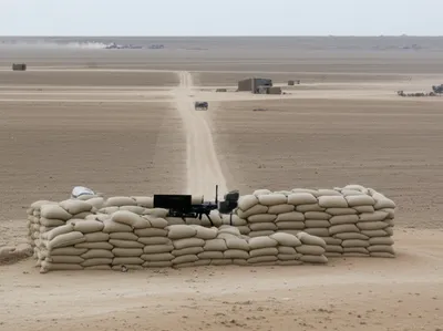 Illustration outpost - Image 1