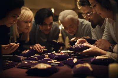 Illustration setting - Image 1