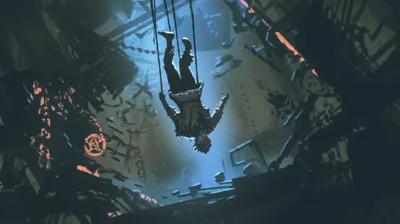 Illustration drags - Image 1