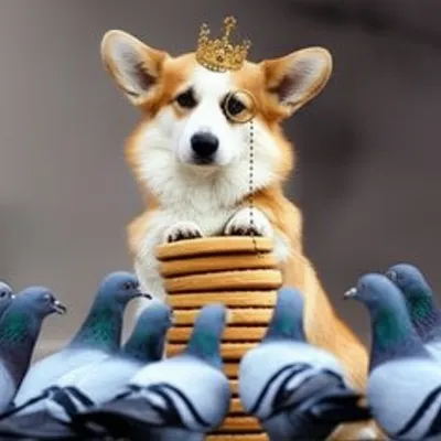 Illustration fess - Image 1