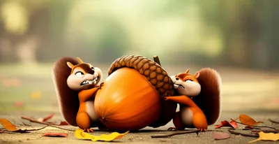 Illustration tussle - Image 1