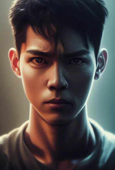 Illustration chinks - Image 1