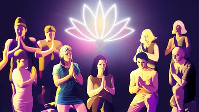 Illustration religions - Image 1