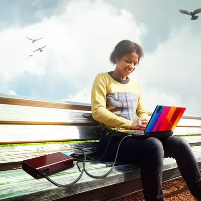 Illustration portable - Image 1