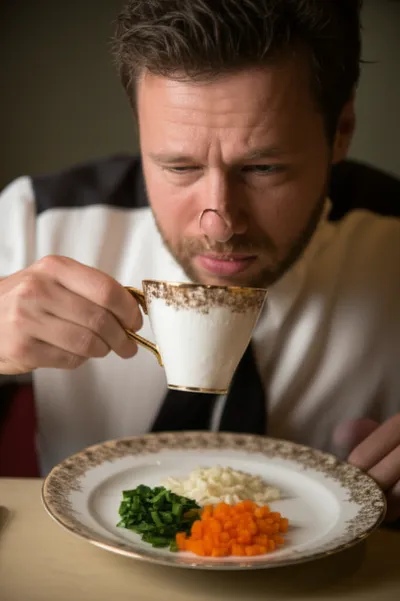 Illustration minced - Image 1