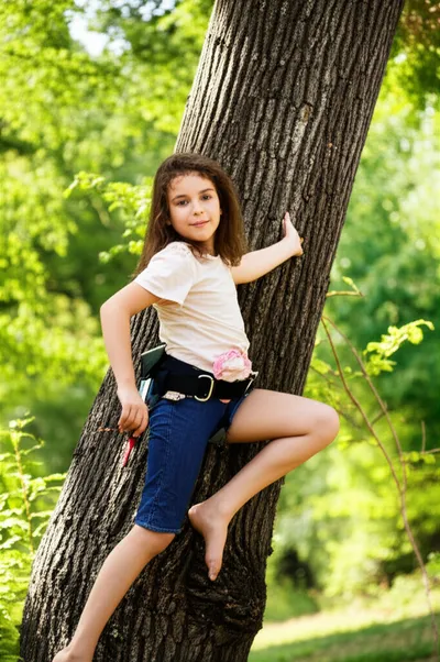 Illustration tomboy - Image 1