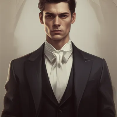 Illustration starched - Image 1