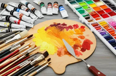 Illustration pallet - Image 1