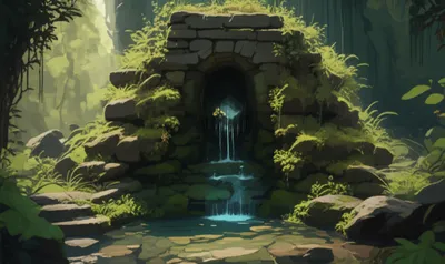 Illustration wall - Image 1