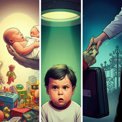 Illustration brat - Image 1