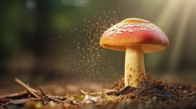 Illustration spore - Image 1