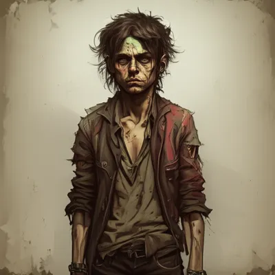 Illustration grubs - Image 1