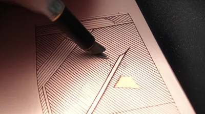 Illustration engravings