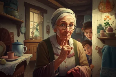 Illustration whisht - Image 1