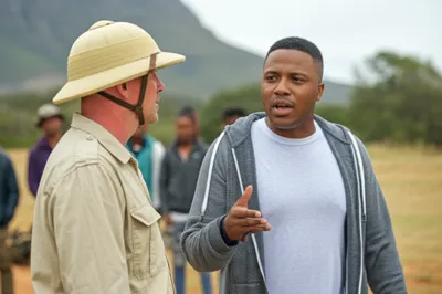 Illustration rooinek - Image 1