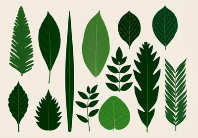 Illustration leaf - Image 1