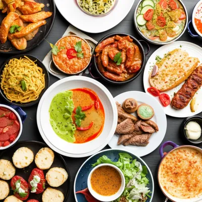 Illustration menu - Image 1