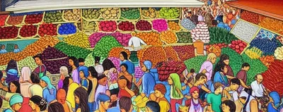 Illustration flock - Image 1