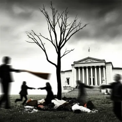 Illustration intestate