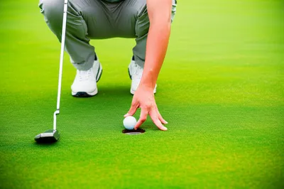 Illustration putter - Image 1