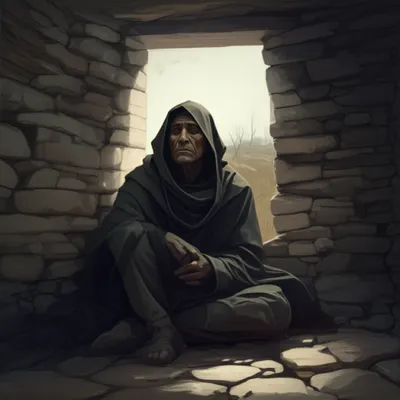 Illustration anchoret - Image 1