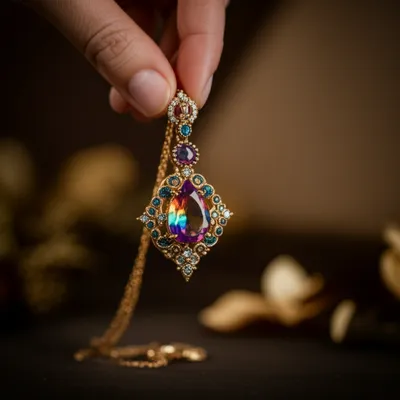 Illustration jewels - Image 1