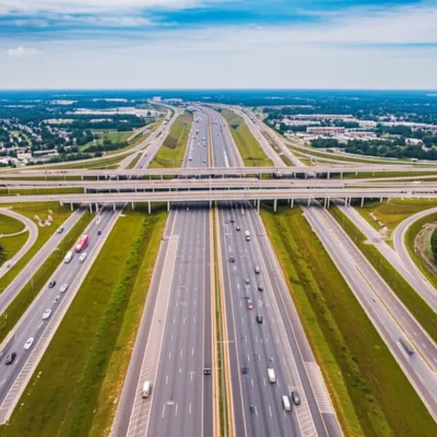 Illustration expressway