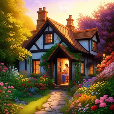 Illustration dwell - Image 1