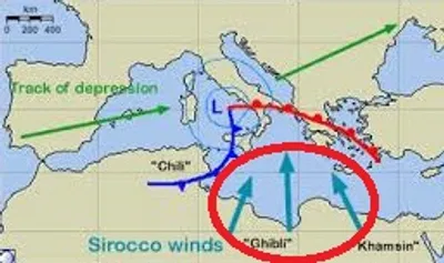 Illustration southerly - Image 2