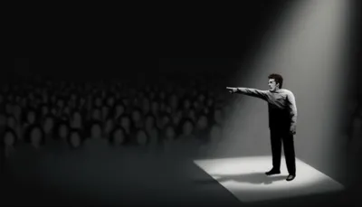 Illustration denouncing - Image 1