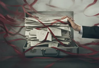 Illustration officialese