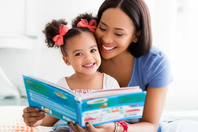 Illustration babysit