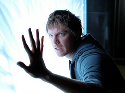 Illustration transgresses