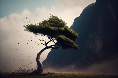 Illustration sways - Image 1