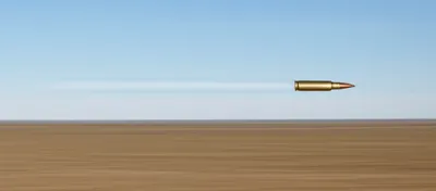 Illustration rifle - Image 1