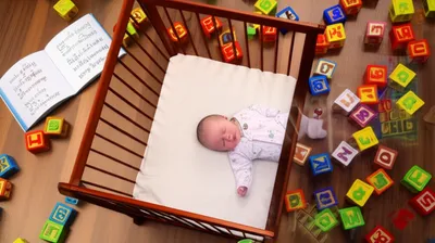 Illustration cribbed - Image 1