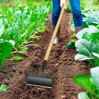 Illustration hoes - Image 1