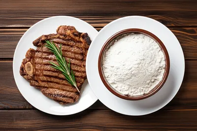 Illustration meat - Image 1