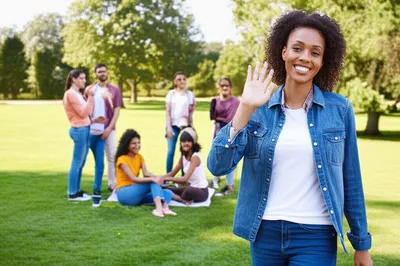 Illustration greeted - Image 1