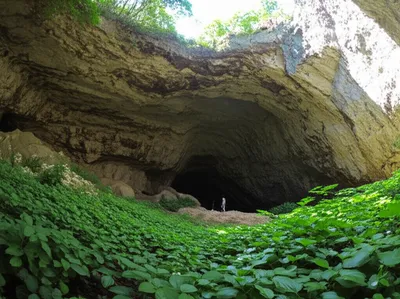 Illustration caves - Image 1