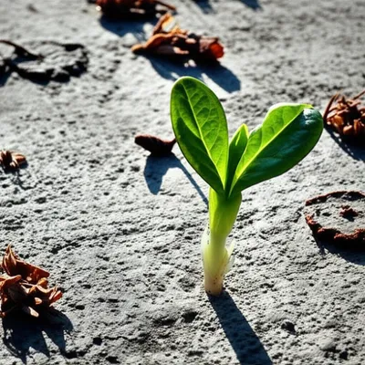 Illustration persevering - Image 1