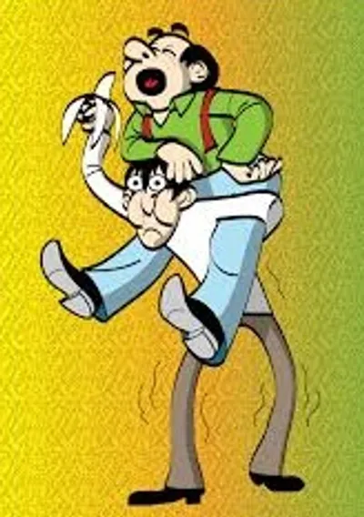 Illustration parasite - Image 3